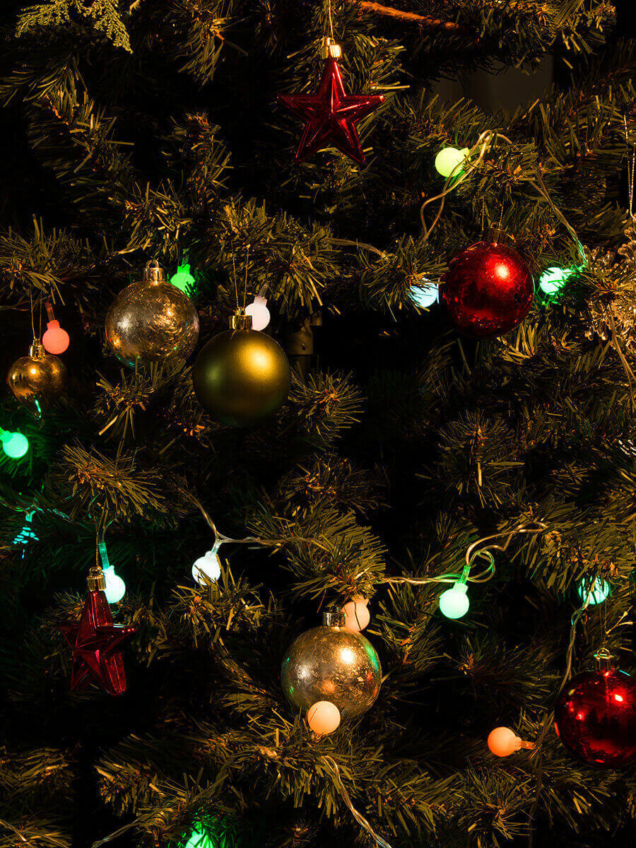 Светодиодная гирлянда (09580) Uniel Радуга 220V разноцветный ULD-S0280-025/DTA RGB IP20 RAINBOW