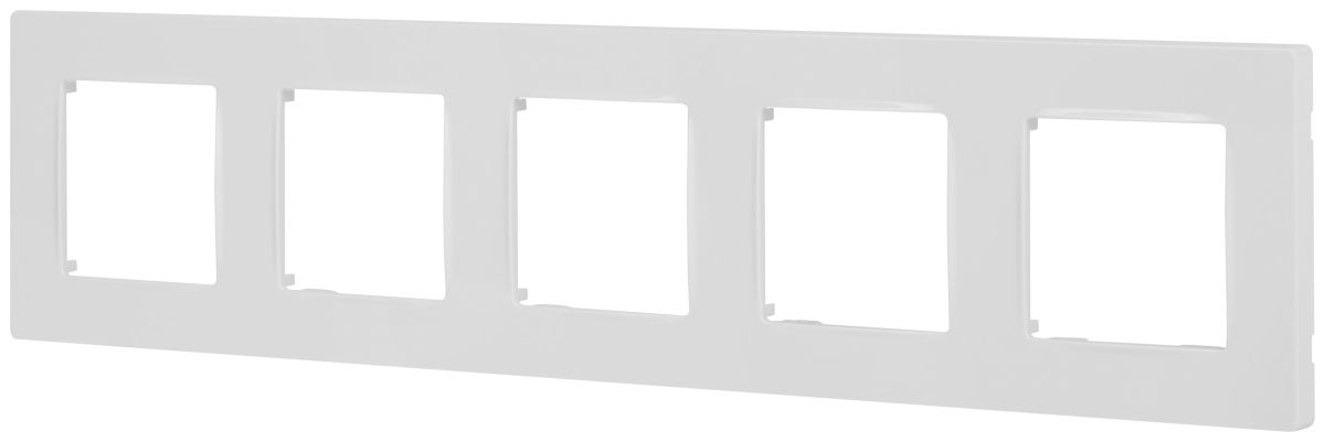 Рамка на 5 постов Эра Классик 12-5205-01 Б0067777