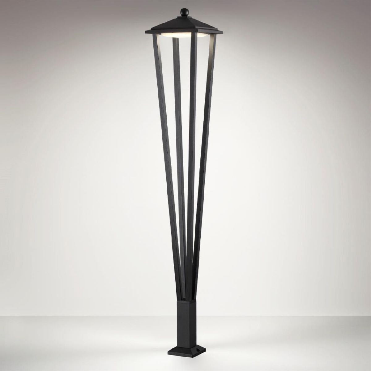 Ландшафтный светильник Odeon Light Bearitz 6655/12GA