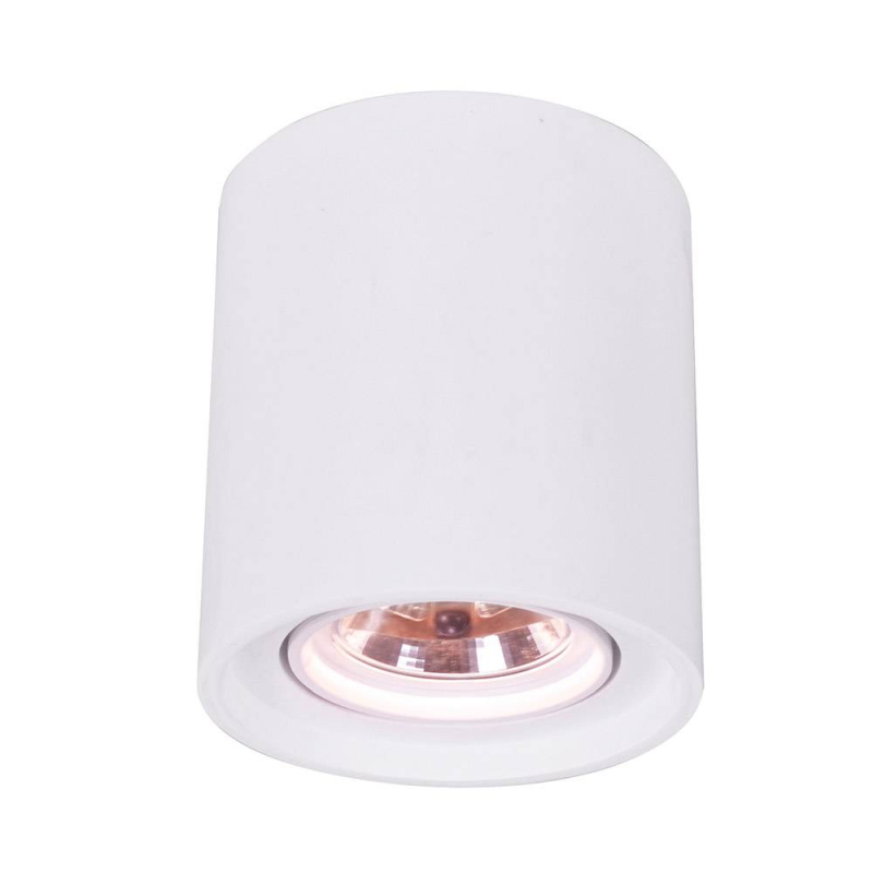 Встраиваемый светильник Arte Lamp Tubo A9262PL-1WH УЦ
