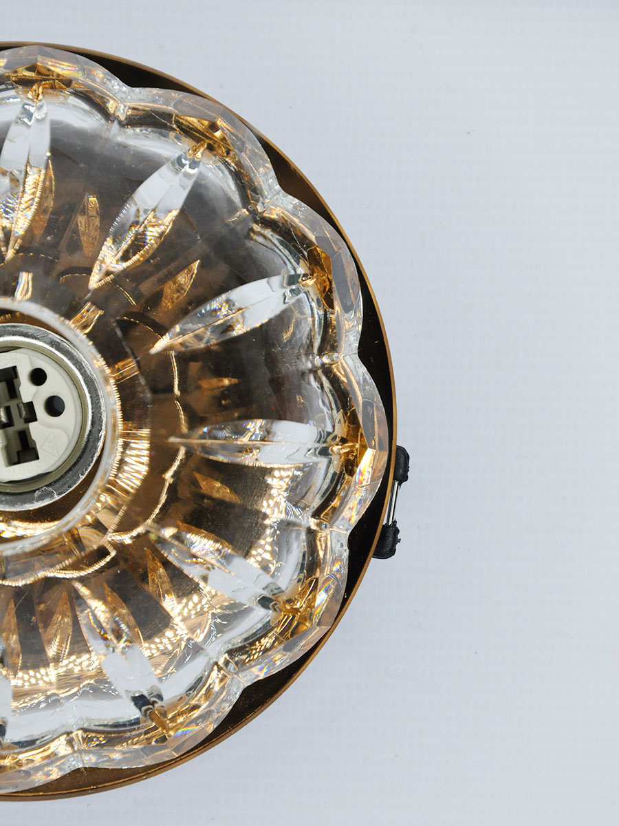 Встраиваемый светильник Elvan TCH-1250-G-9-Amb