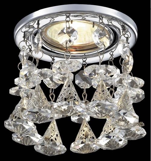 Встраиваемый светильник Novotech Ritz 369791