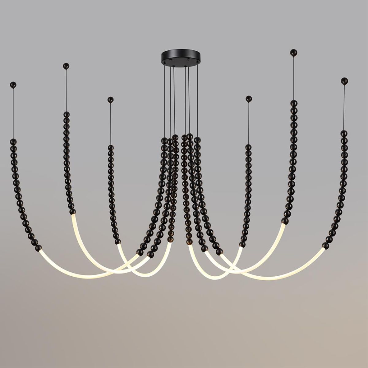 Подвесной светильник Odeon Light Hightech Monella 7149/70L