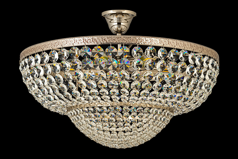 Люстра на штанге Arti Lampadari Favola E 1.3.50.502 N