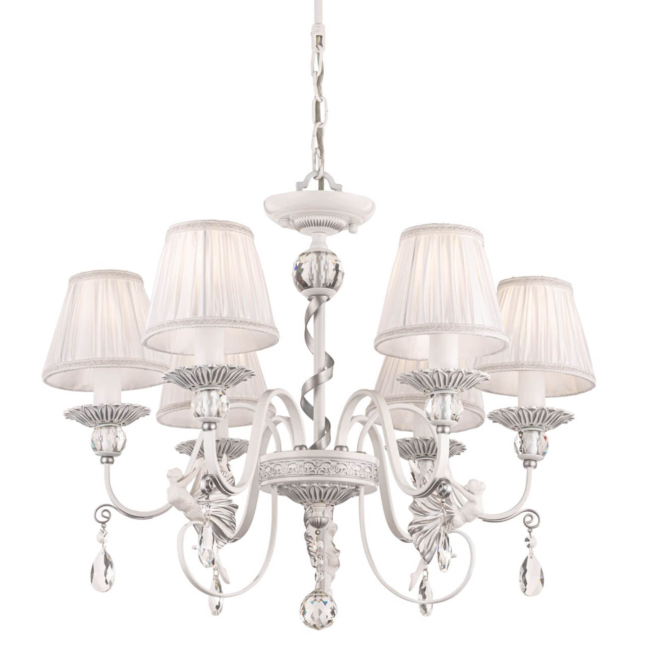 Подвесная люстра Maytoni Elina ARM222-06-N