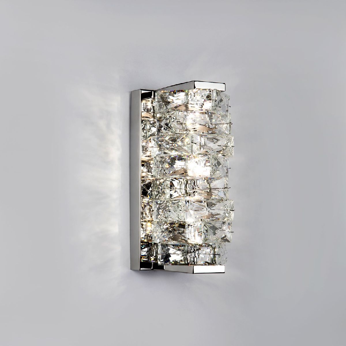 Настенный светильник Modelux ML.541.260 CR