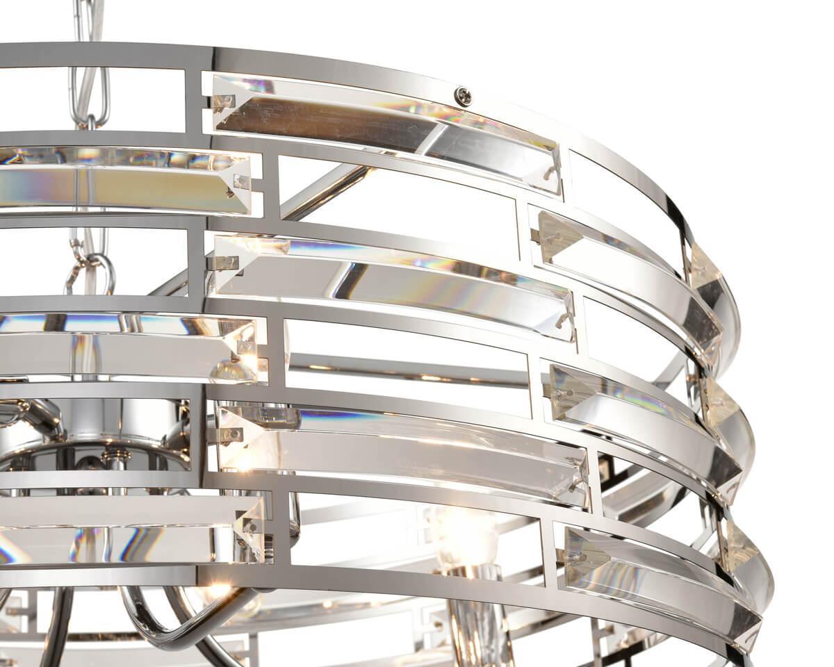 Подвесной светодиодный светильник (UL-00003776) Uniel ULY-U41C-200W/DW IP65 Grey