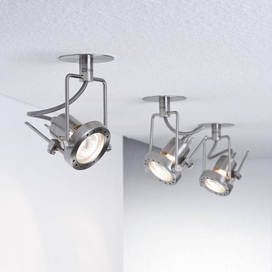 Встраиваемый спот (в комплекте 3 шт.) Paulmann Techno 98902