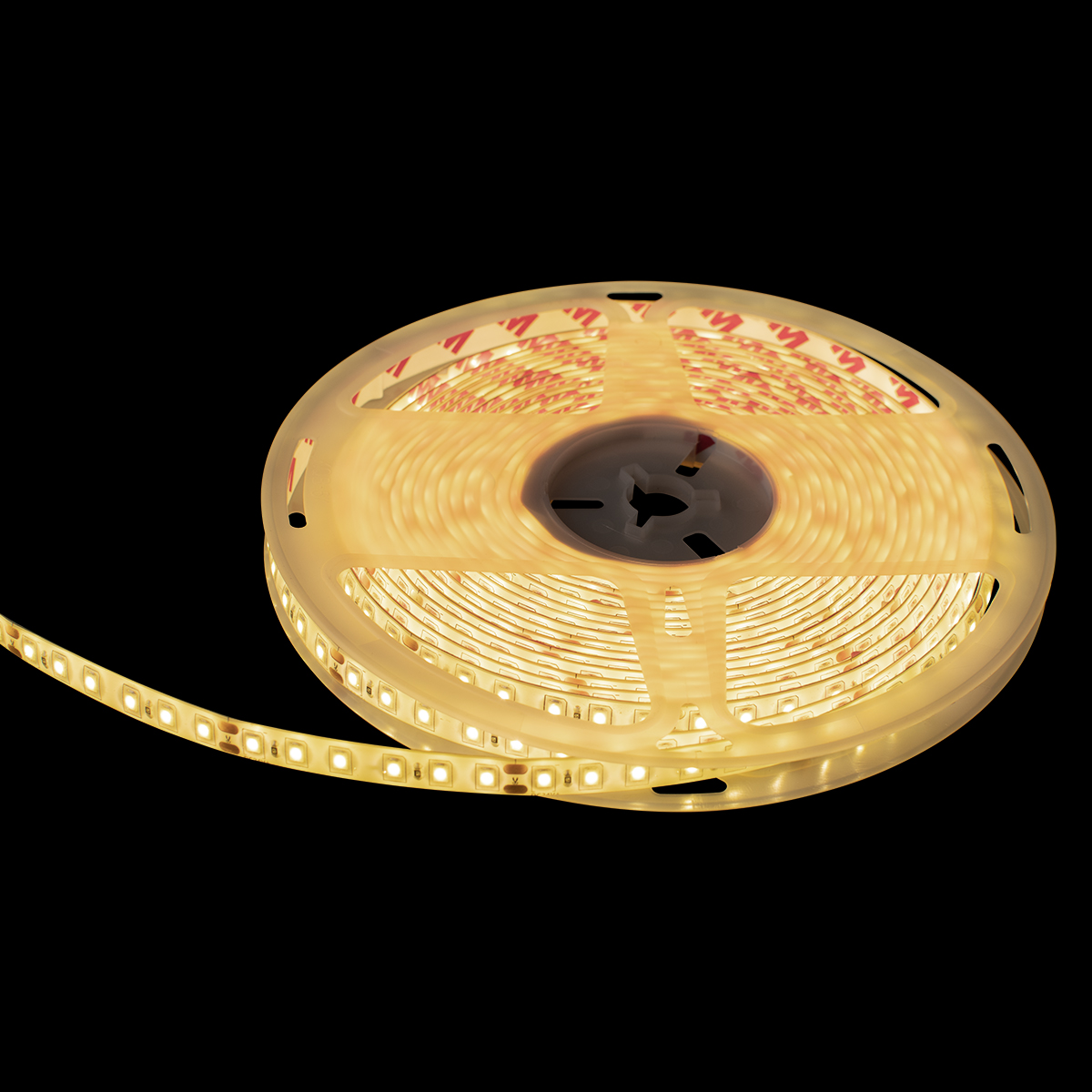 Светодиодная лента Loft IT Strip 24В 9,6Вт/м 3000K 5м IP20 10363/12020 WW