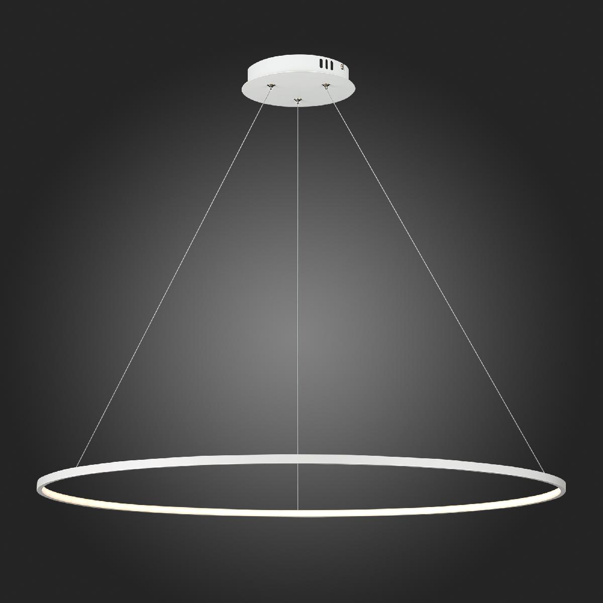 Подвесной светодиодный светильник ST Luce Erto SL904.523.01