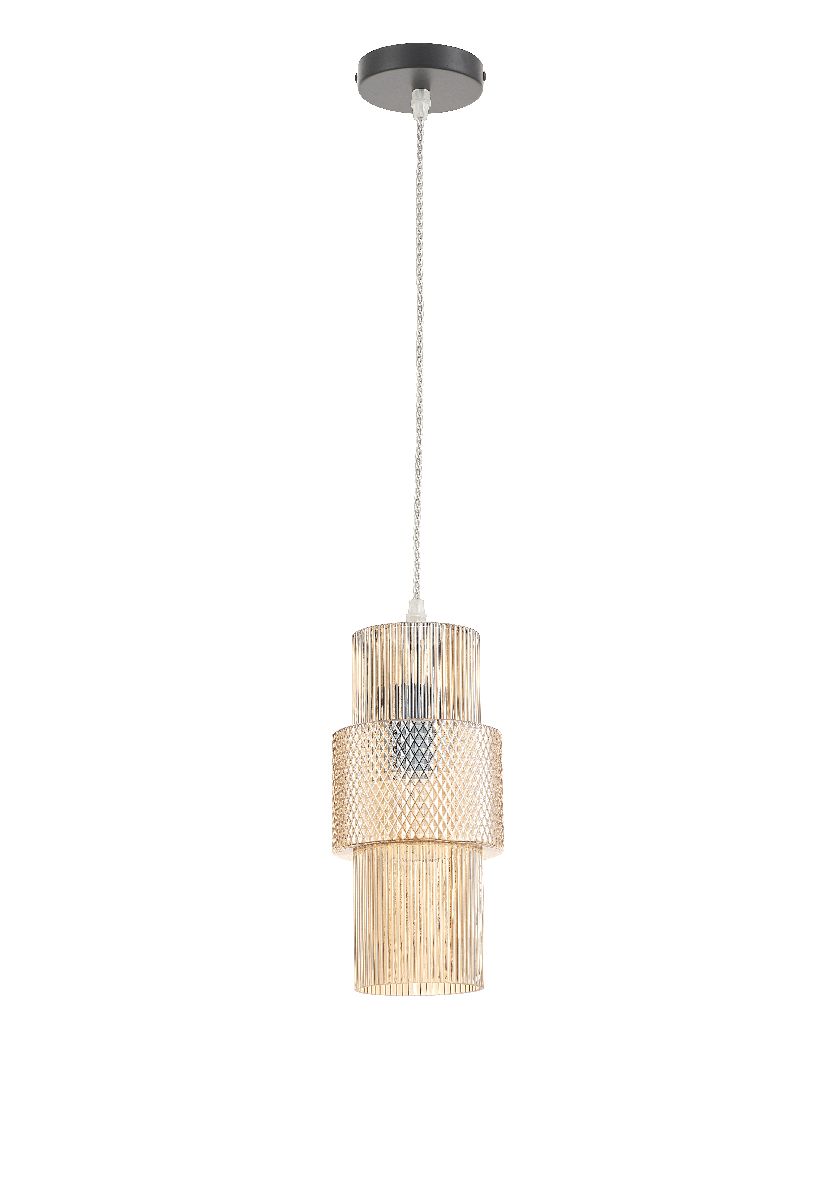 Подвесной светильник Rivoli Cerasela 4118-201 Б0066420