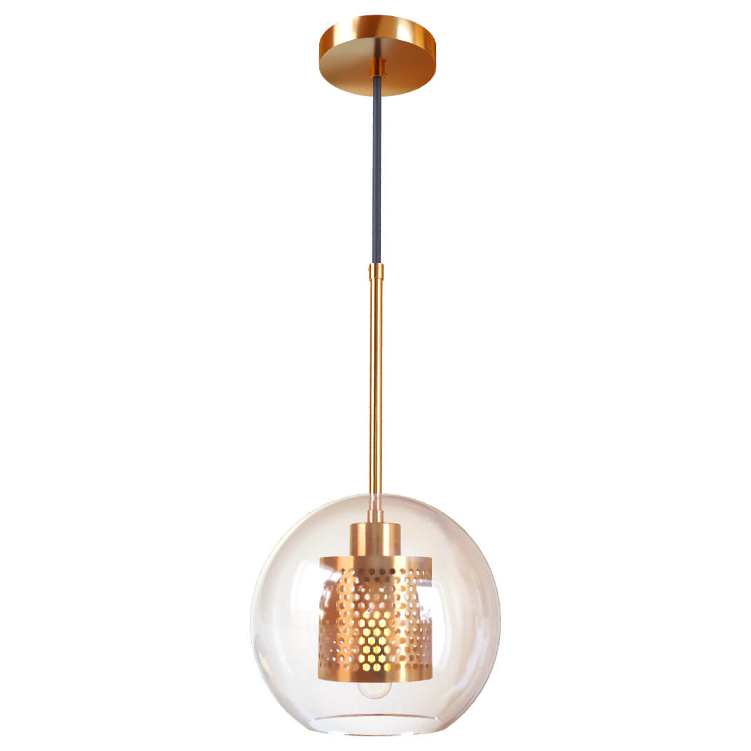 Подвесной светильник LOFT IT Hexagon Loft2566-A