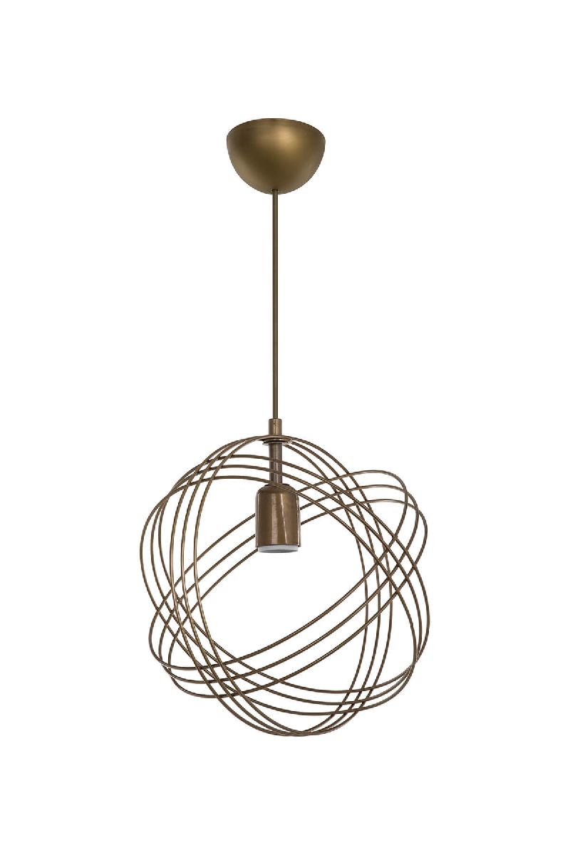 Подвесной светильник Toplight Kathryn TL1641H-01AB