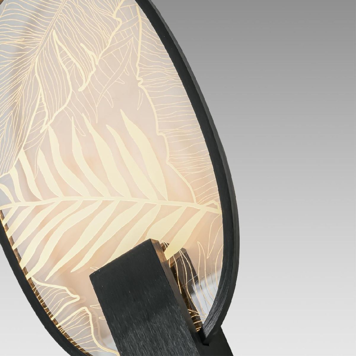 Настенный светильник Odeon Light Piuma 6665/15WL