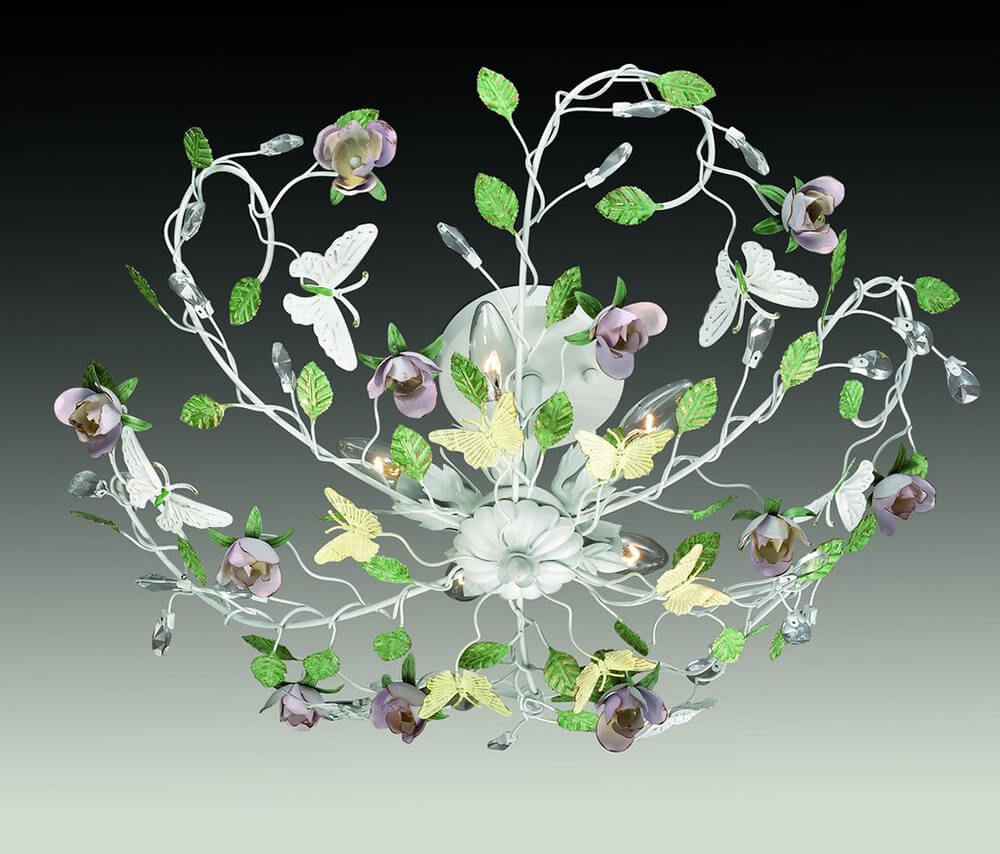 Потолочная люстра Odeon Light Arelata 2584/5