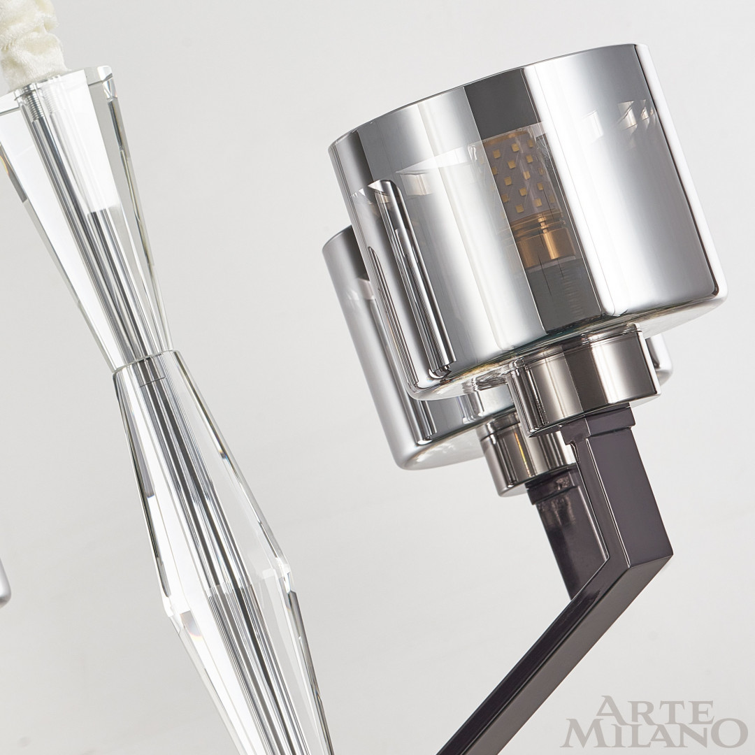 Подвесная люстра Arte Milano 272307/4 BN