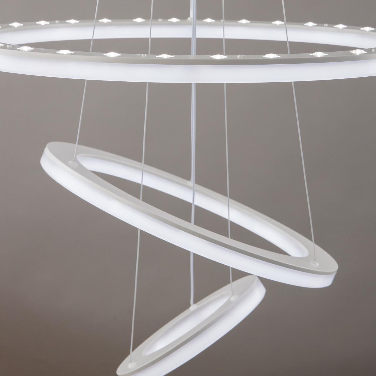 Подвесная люстра Citilux Электро Смарт CL710A104S в Москве