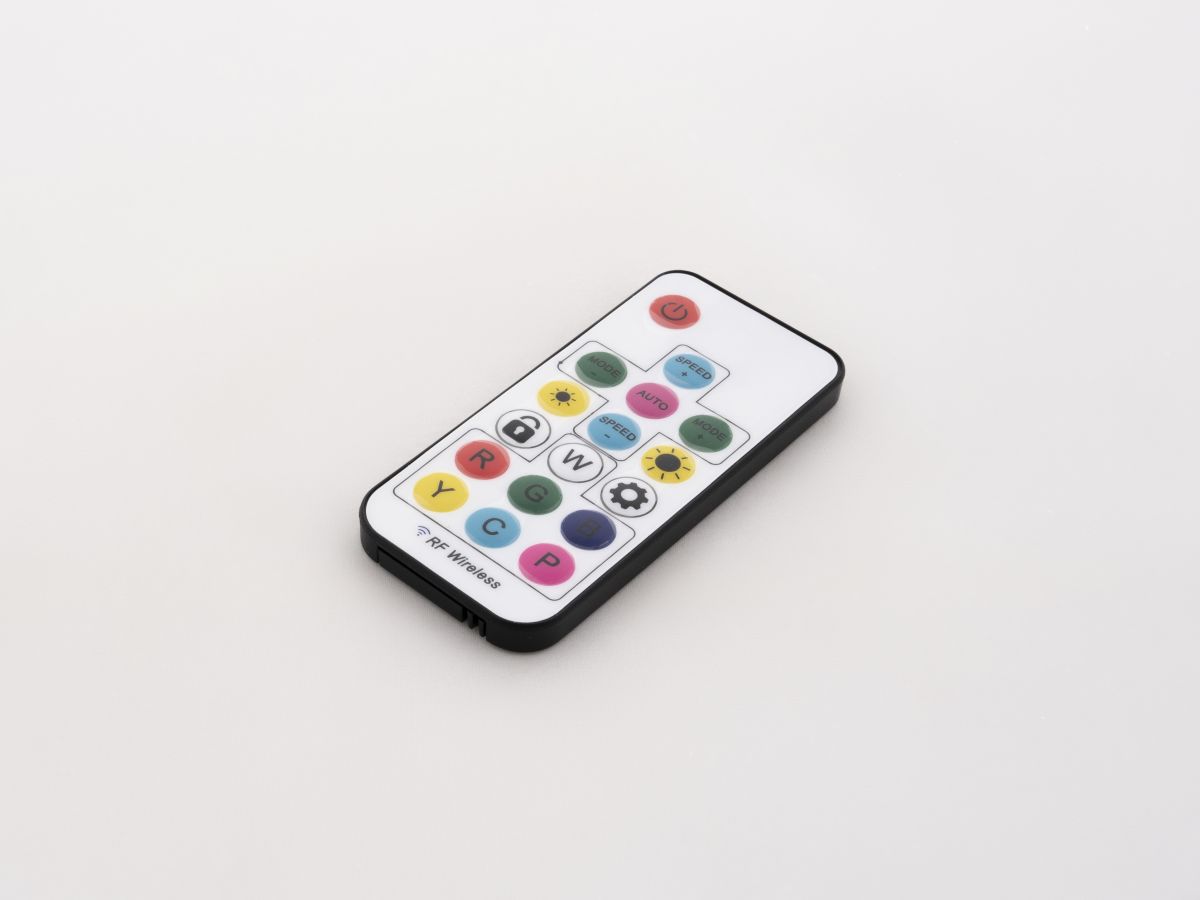 Контроллер LEDS POWER Magic WHITE Mini RF 6A 17кн 360261