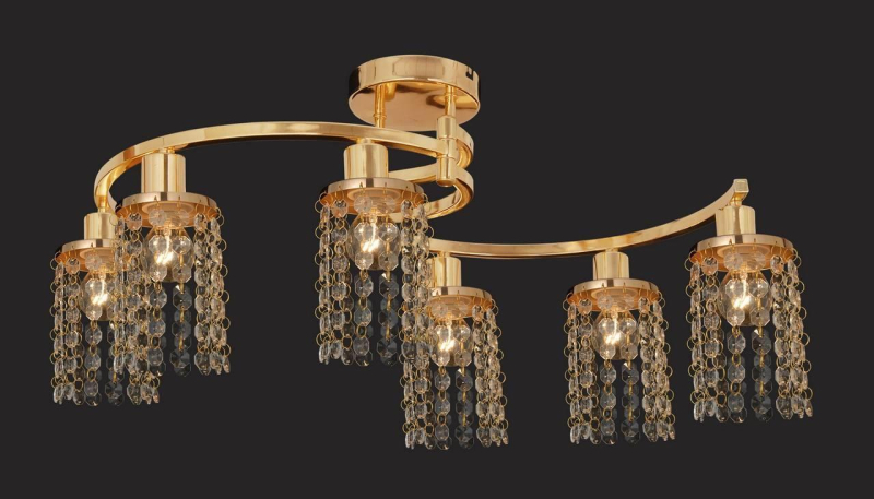 Потолочная люстра Citilux Капри CL314162