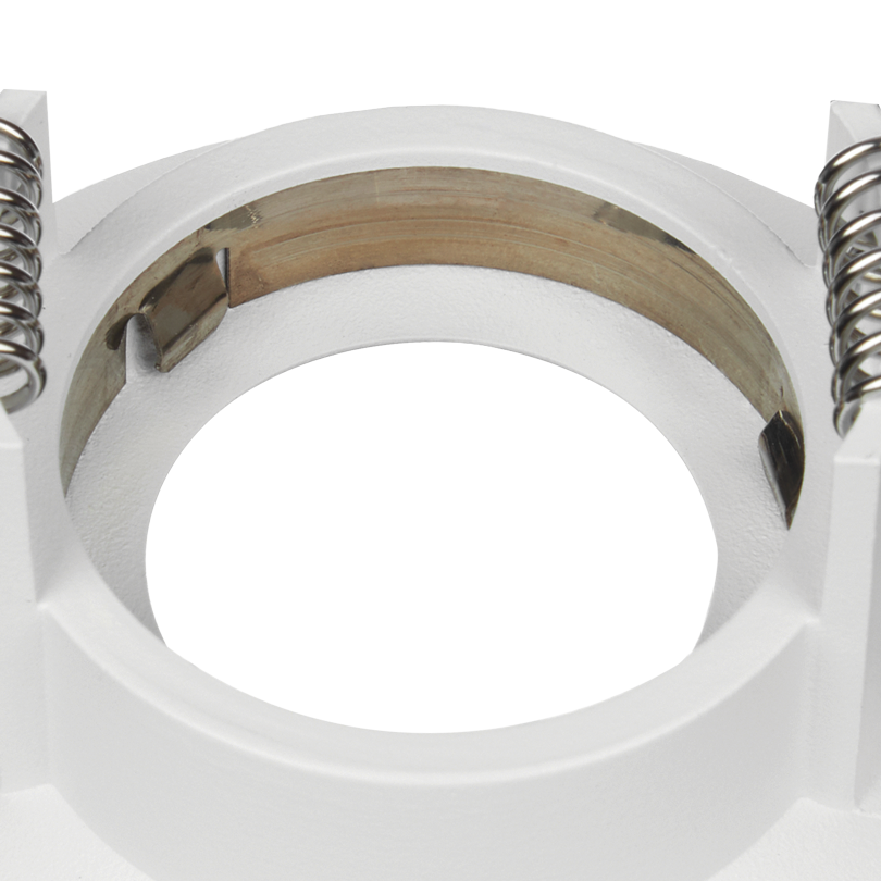 Встраиваемый светильник под лампу MR11 WOLTA Acento WDL-MR11/04W-R