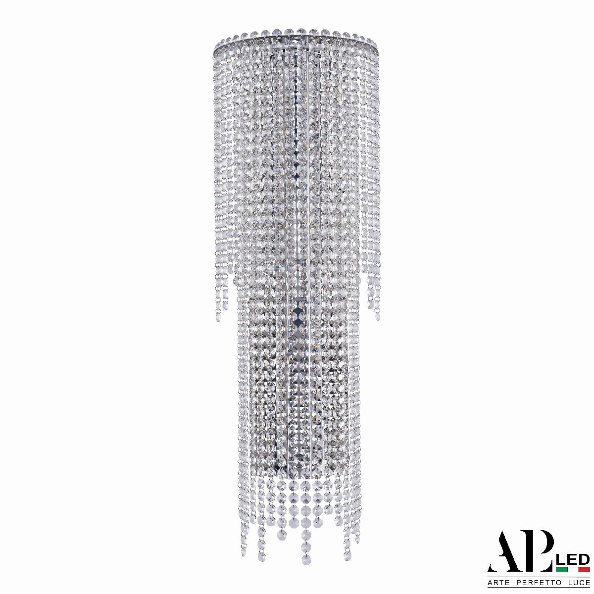 Настенный светильник Arte Perfetto Luce Sicilia SH500.B4.25-75.B.Ni.4000