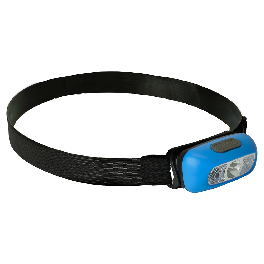 Налобный фонарь с аккумулятором Feron TH2312 51117