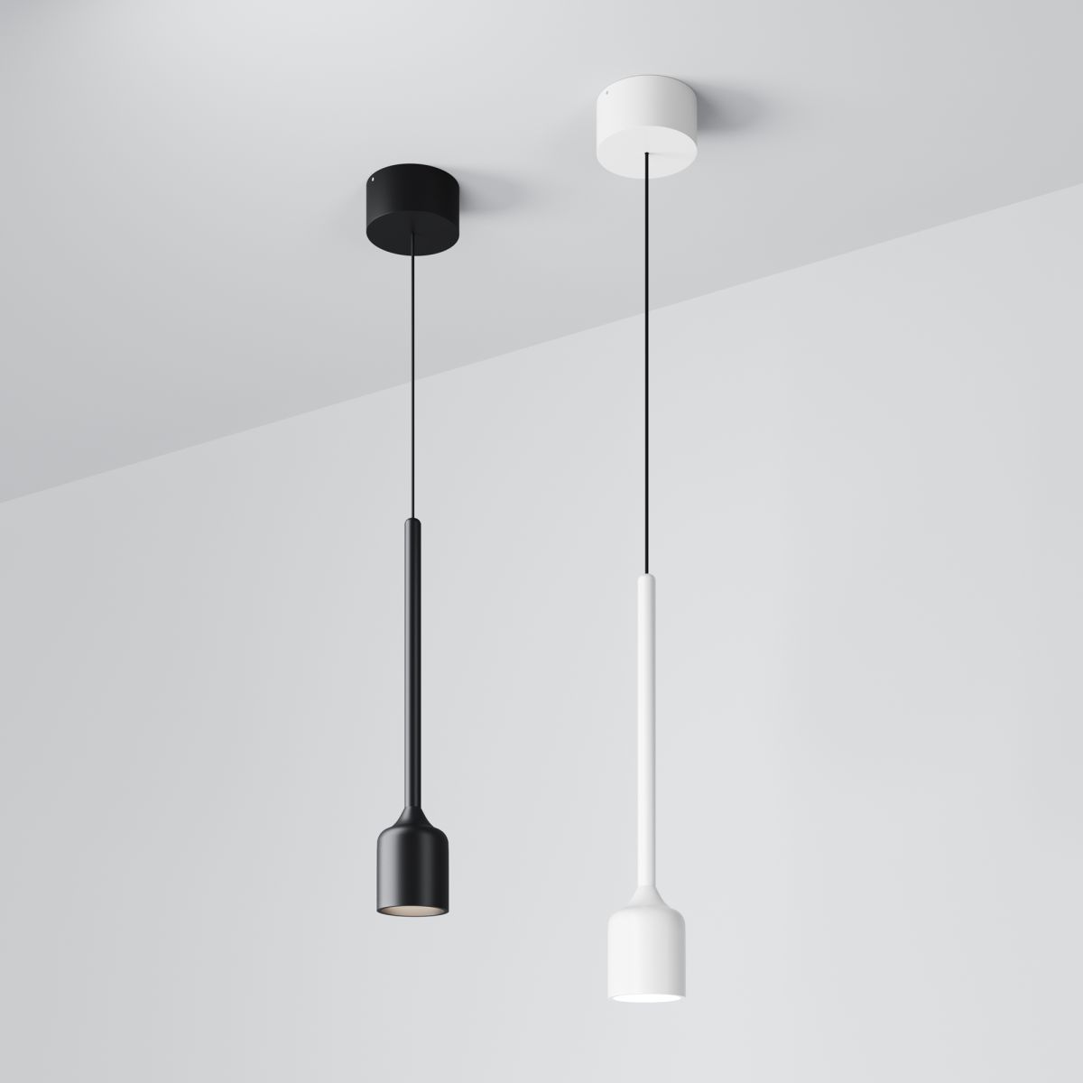 Уличный подвесной светильник Maytoni Apex O491PL-L6W3K