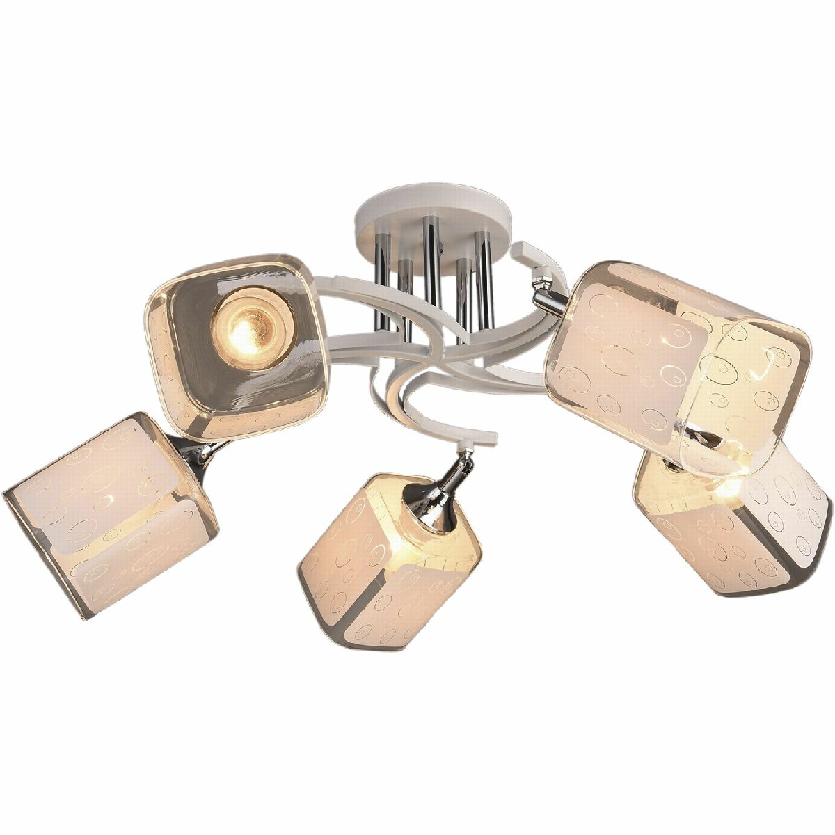 Потолочная люстра Reluce 03663-0.3-05