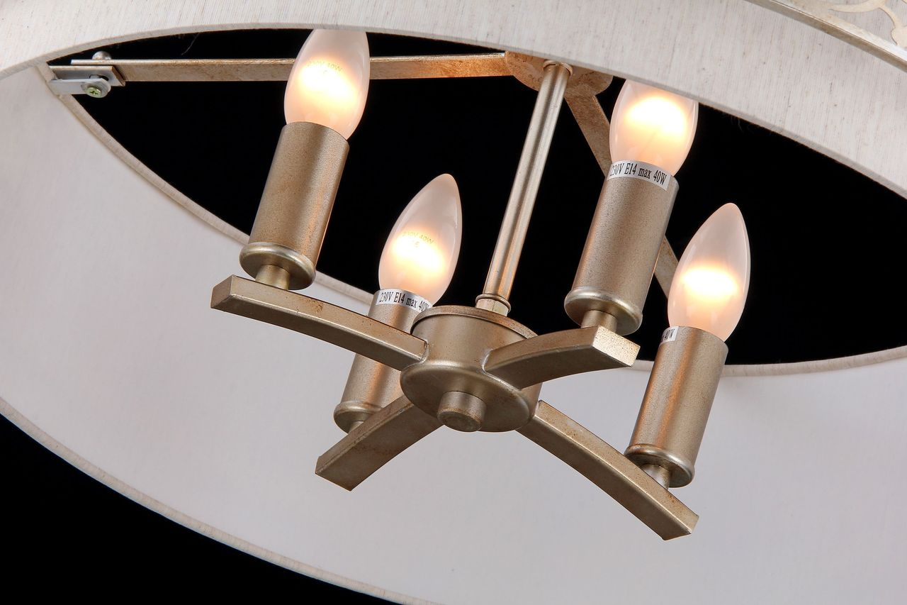 Подвесная люстра Maytoni Venera H260-04-N