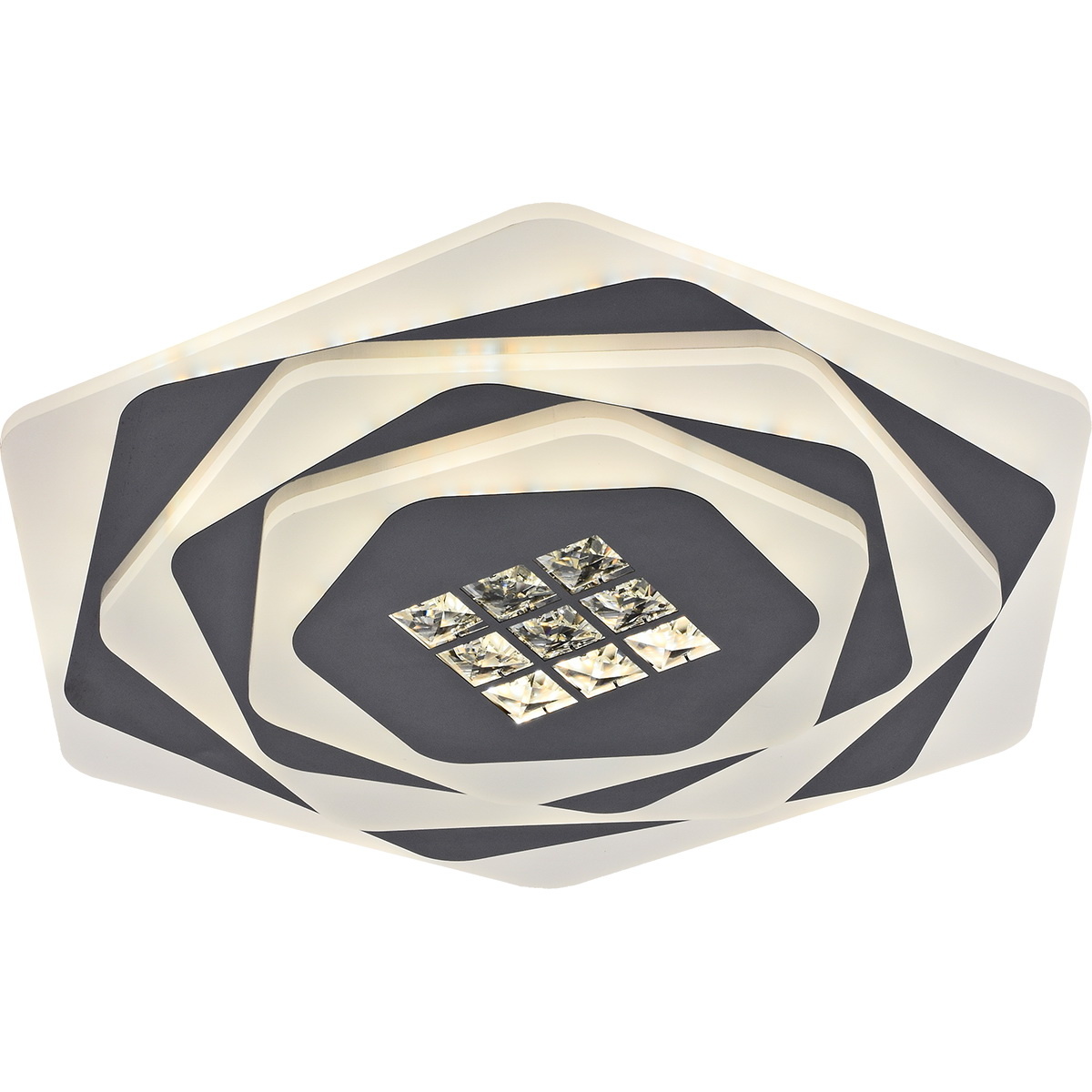 Потолочная люстра Reluce 07100-0.3-490