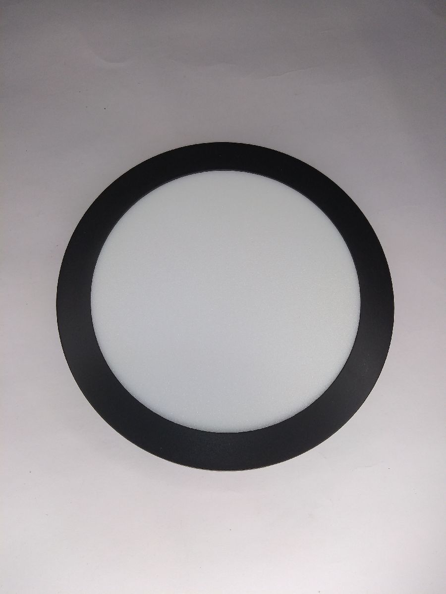 Настенно-потолочный светильник Elvan NLS-702R-18W-NH-Bk