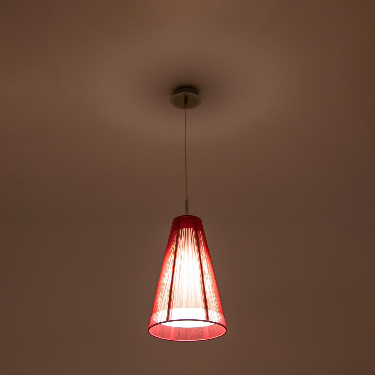 Подвесной светильник Citilux Бордовый CL936002 в Москве