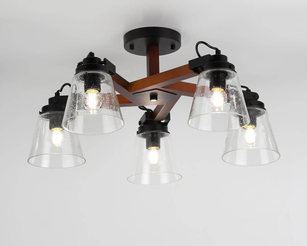 Потолочная люстра Rivoli Sospiro 3028-309 Б0038068