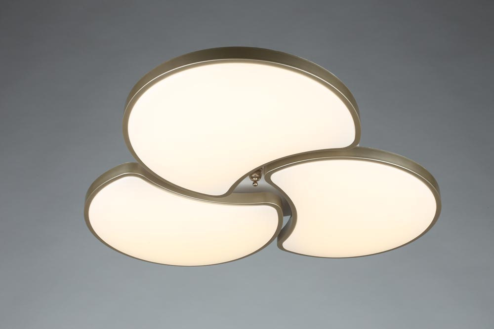 Потолочный светодиодный светильник Omnilux Satrino OML-18607-36