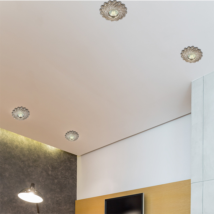 Встраиваемый светильник Novotech Pattern 084 370110