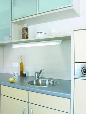 Мебельный светильник Paulmann Slimline Micro 75113