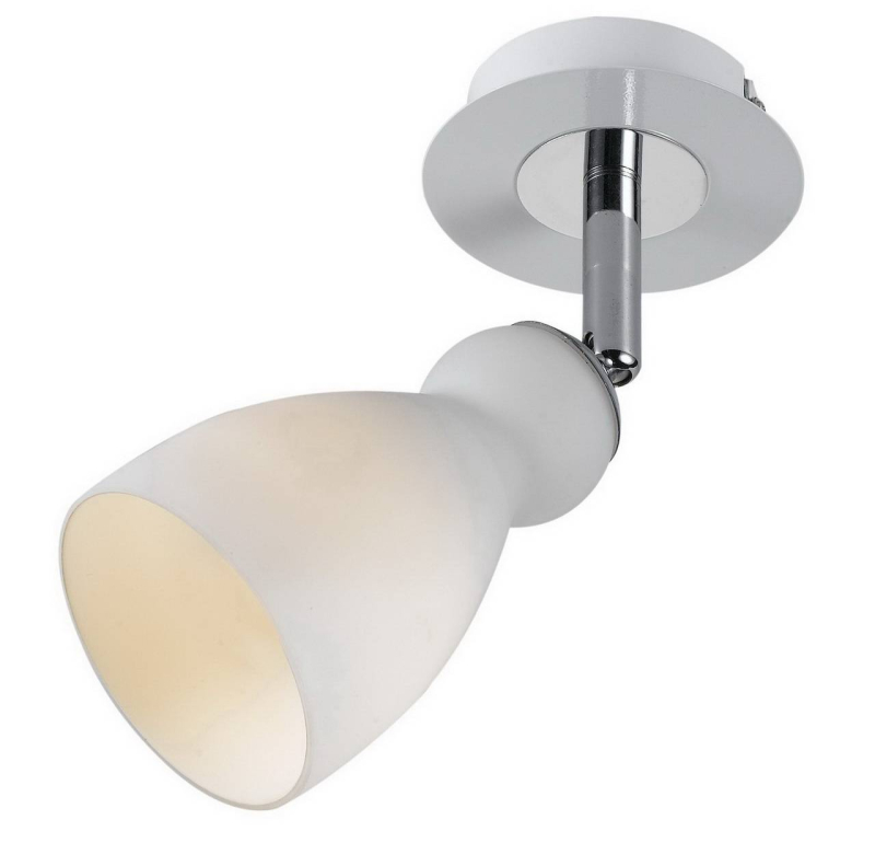 Спот Arte Lamp Bulbo A4037AP-1WH