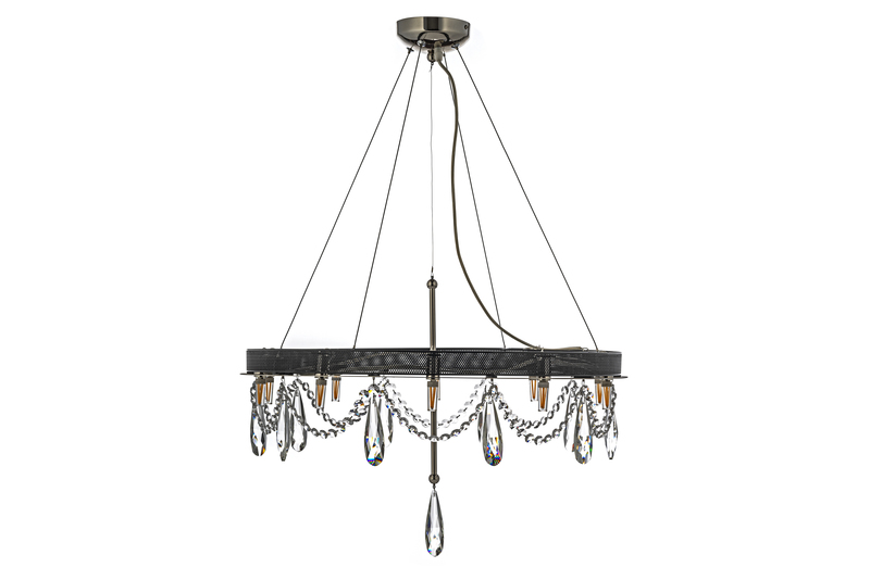 Подвесная люстра Arti Lampadari Artena H 1.3.60.600 N