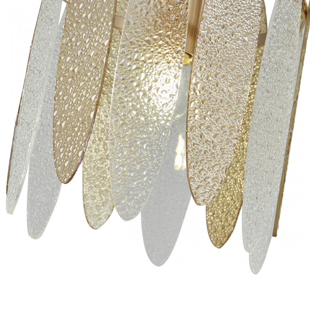 Потолочный светильник Arte Milano Sorrento 374309/1/80/190 GD