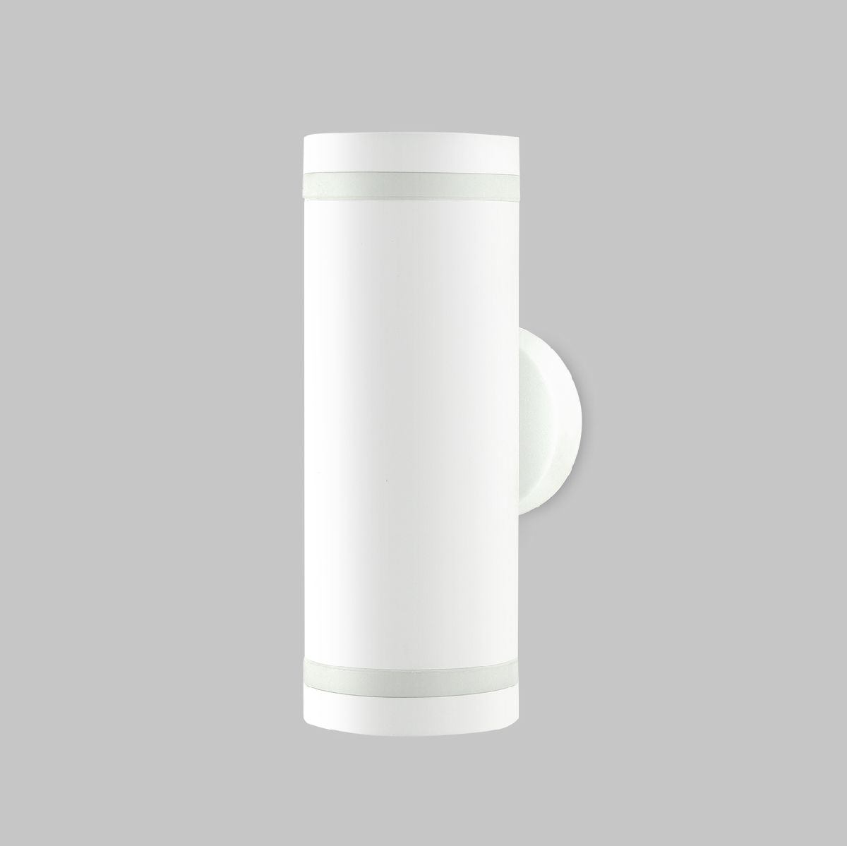 Уличный настенный светильник IMEX Lima IL.0014.0018-2-WH