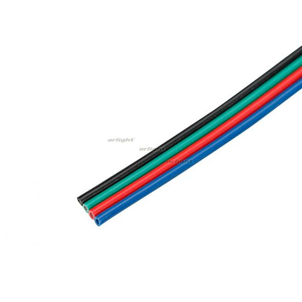 Шлейф Arlight RGB-4/20 016916