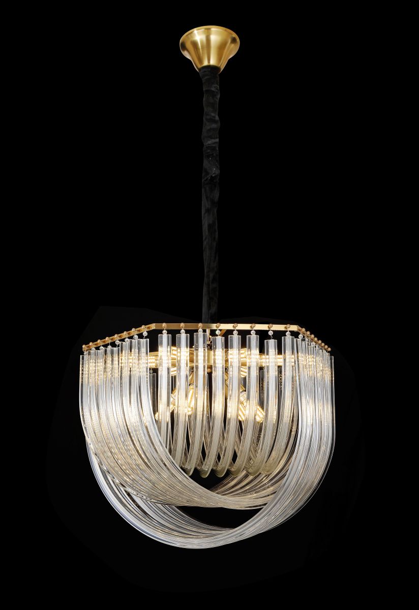 Подвесная люстра Alfa Light F4024-58