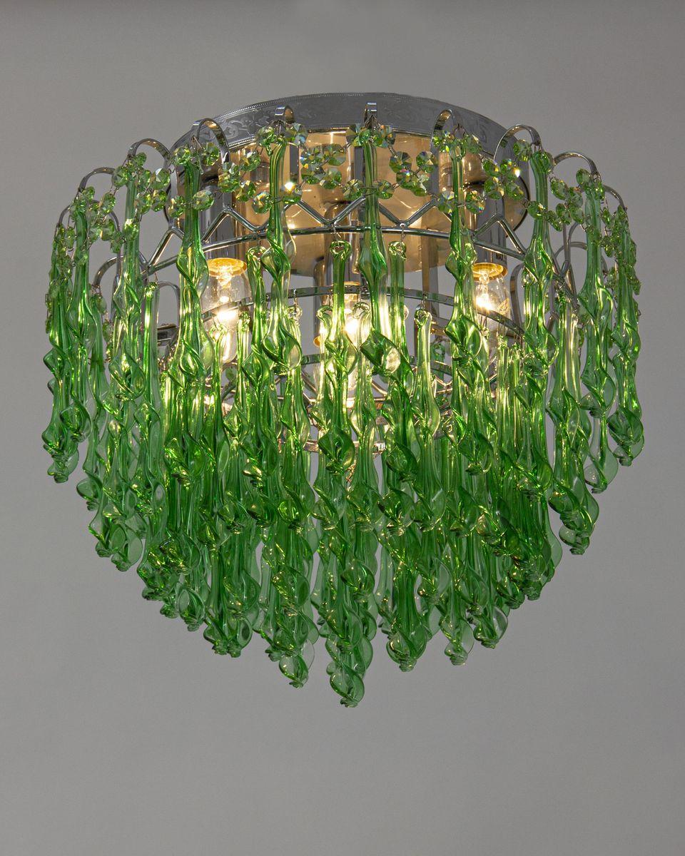 Потолочная люстра Abrasax Irma PL.7307-4SV