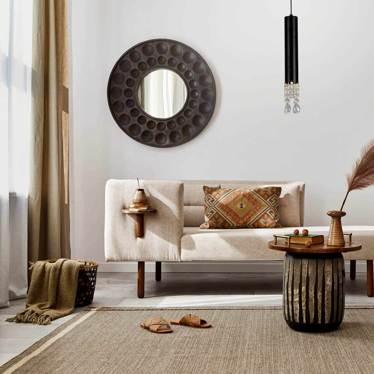 Подвесной светильник F-Promo Merger 2920-1P