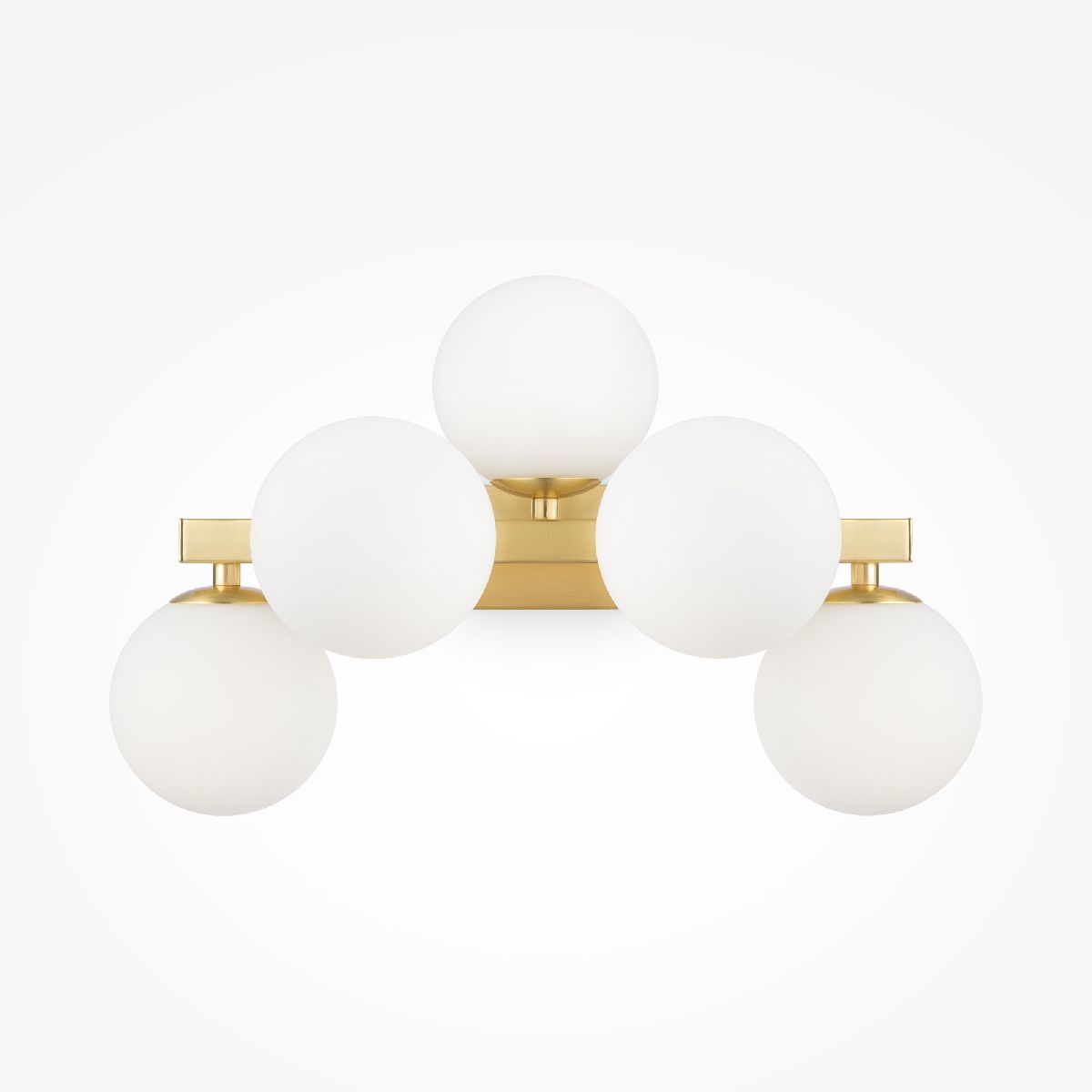 Настенный светильник Maytoni Dallas MOD547WL-05BS