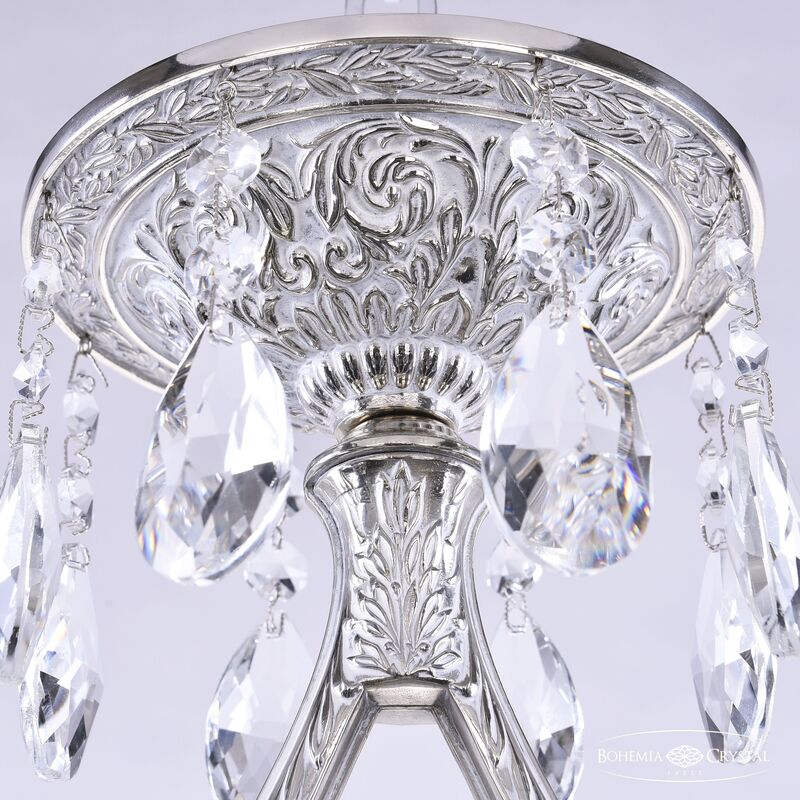 Подвесная люстра Bohemia Ivele Crystal Florence 71302/8/210 A NW