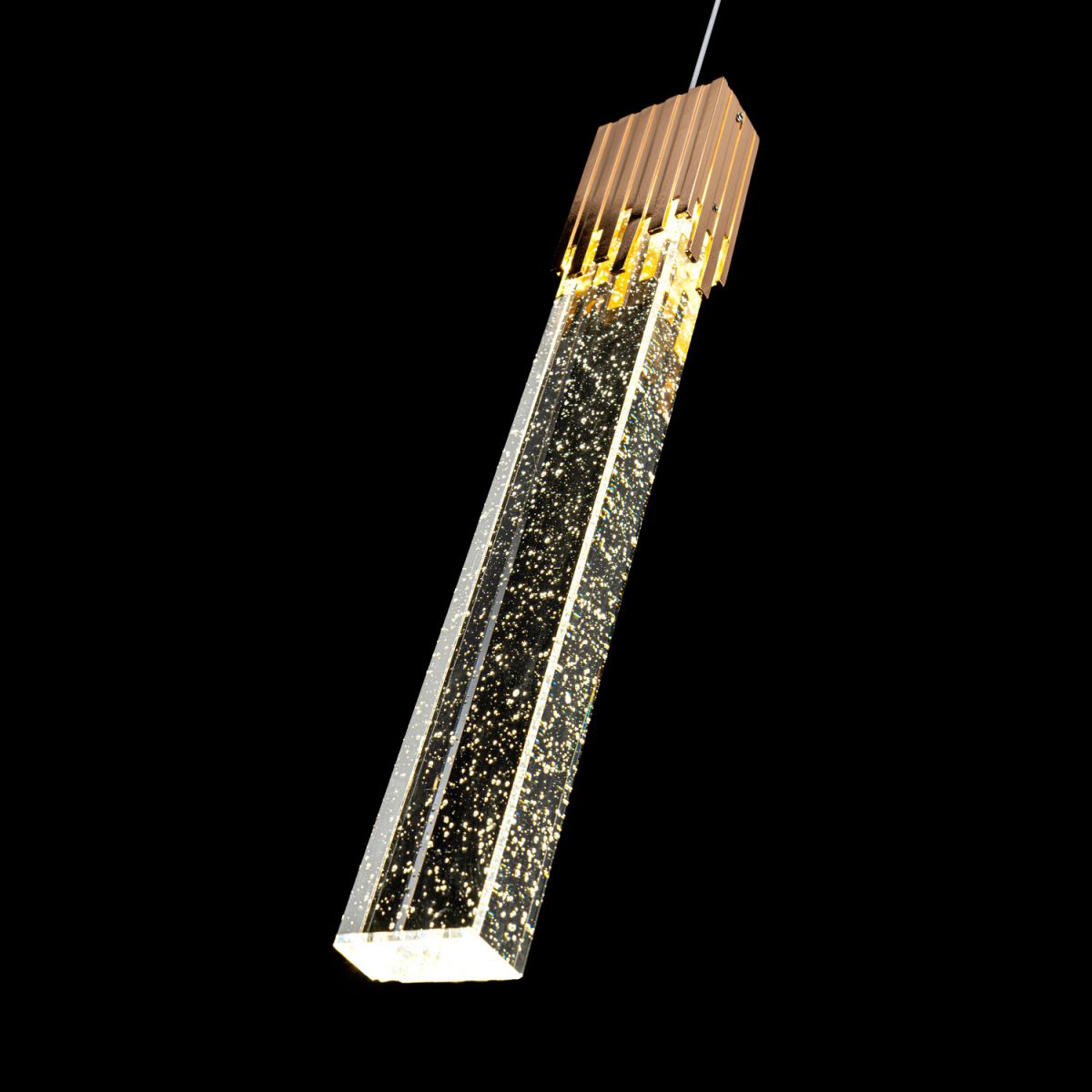 Подвесной светильник Modelux ML.88992.3 GD