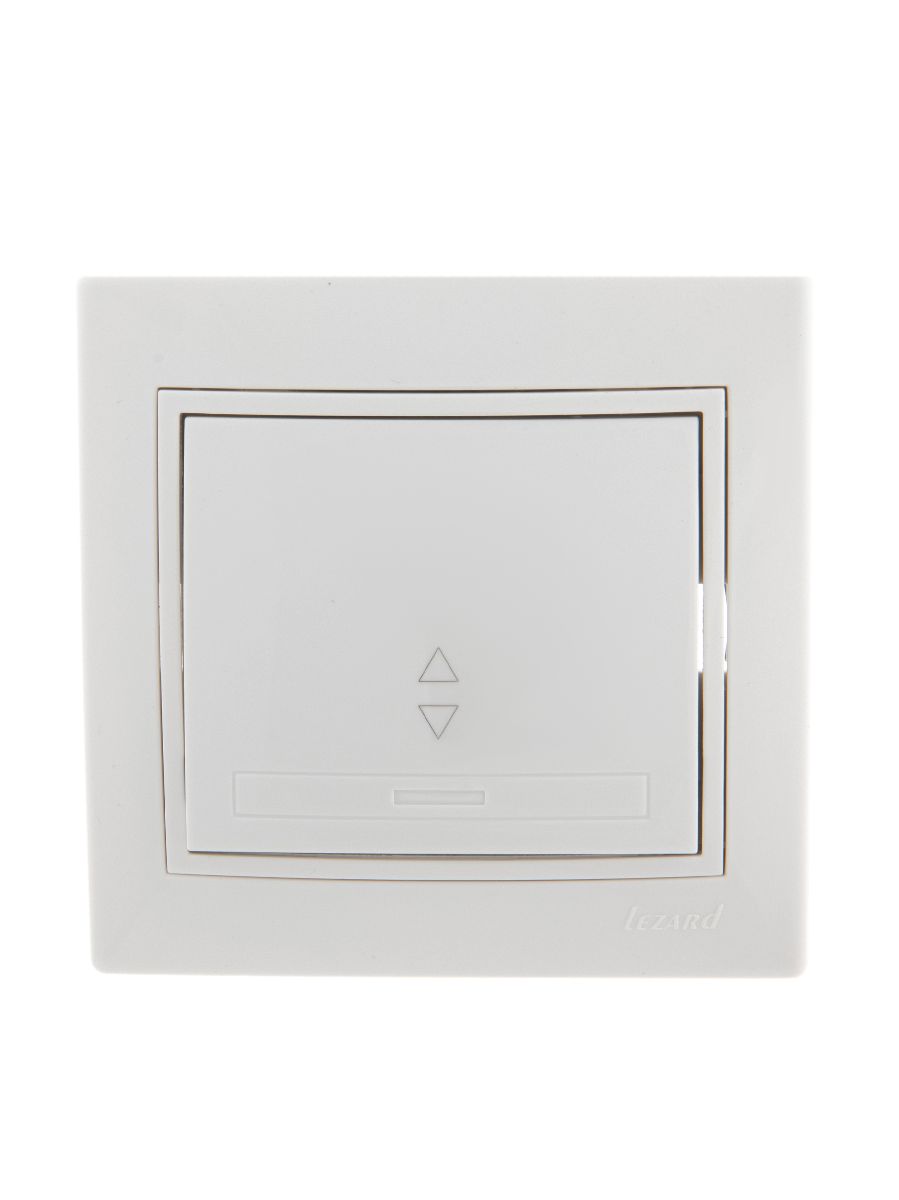 Выключатель проходной Lezard Mira 701-0202-105