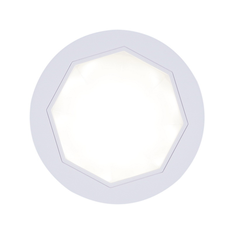 Точечный светильник Reluce 16128-9.0-001 GU10 WT