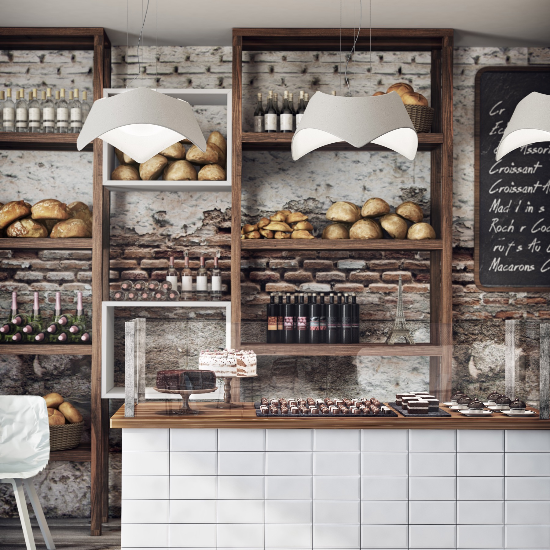 Подвесной светильник Mantra Maui 4813